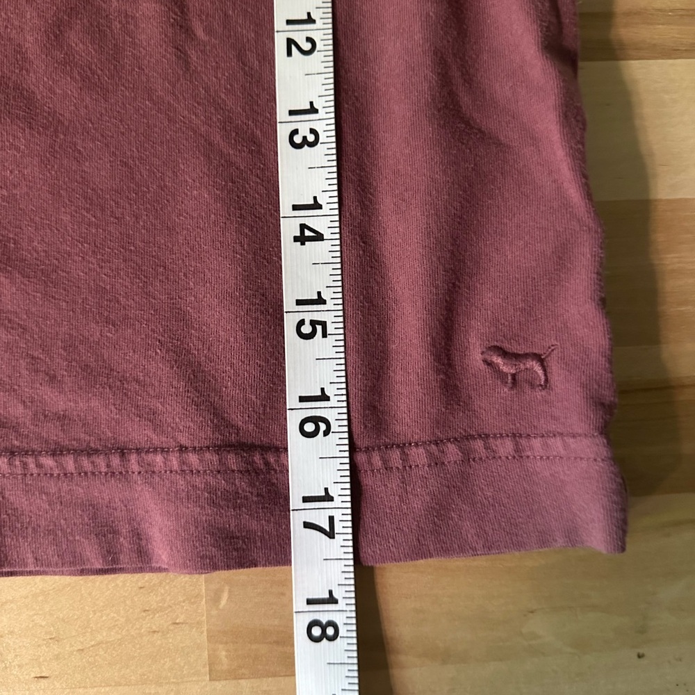 PINK by Victorias Secret cropped tee - Picture 5 of 5